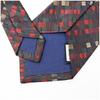 Used Sunroad Silk Tie Plaid Pattern Used A Rank Sunroad Men's Business Nishijin-ori