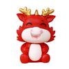 Stylish Dragon Piggy Banks Save Money Organization Box Household Decor for School Office Bedroom Dormitory Container