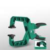 Plastic Heavy Duty Locking Pliers Spring Clamps Woodworking Tool Useful Quick Clamp  Woodworking