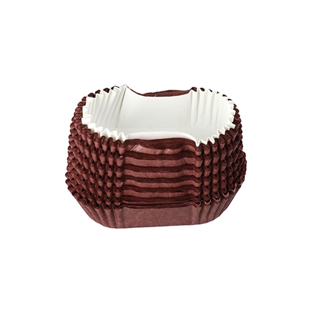 Mini Disposable For Muffins Cupcakes Cake Mold Oval Baking Tools Loaf Liners Cupcakes Liners Kitchen Supplies