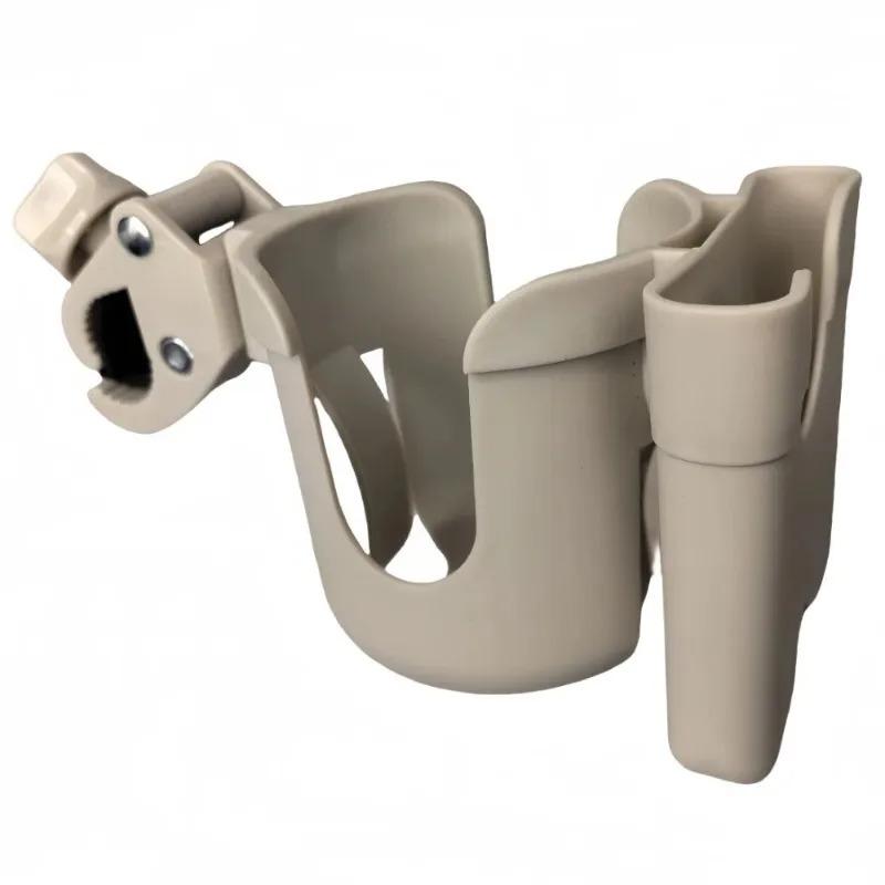 Pram Cup Holders for Children Stroller Bottle Anti Slip Mobile Phone Holders