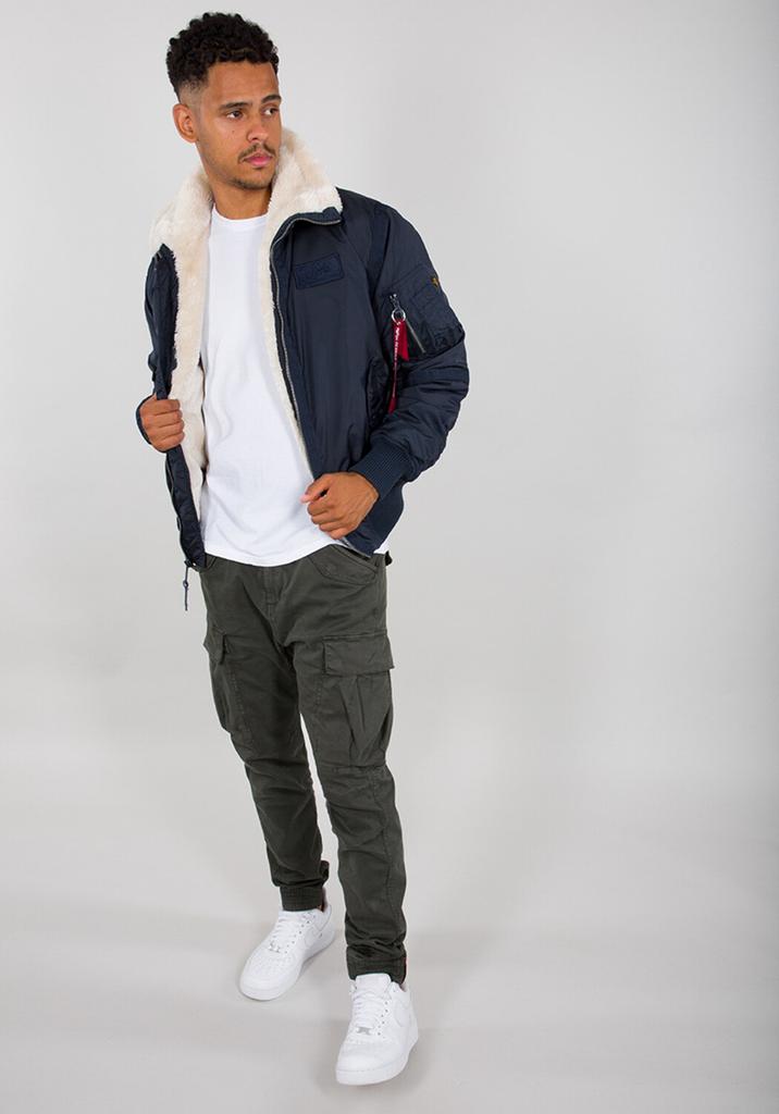 Зимняя куртка Alpha Industries B15-3 TT (198122) 198122-07