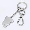 Paul Smith Devil Keyring Keychain for Silver and KEYR NMUDEV Made In the UK and Italy Men, Red, 25, [Product Code]