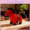 Horse Plush Toy For New Year Gift And Collectors