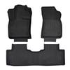 23-24 Geely Boyue L 3D All-Weather TPE Car Floor Mats - Eco-Friendly
