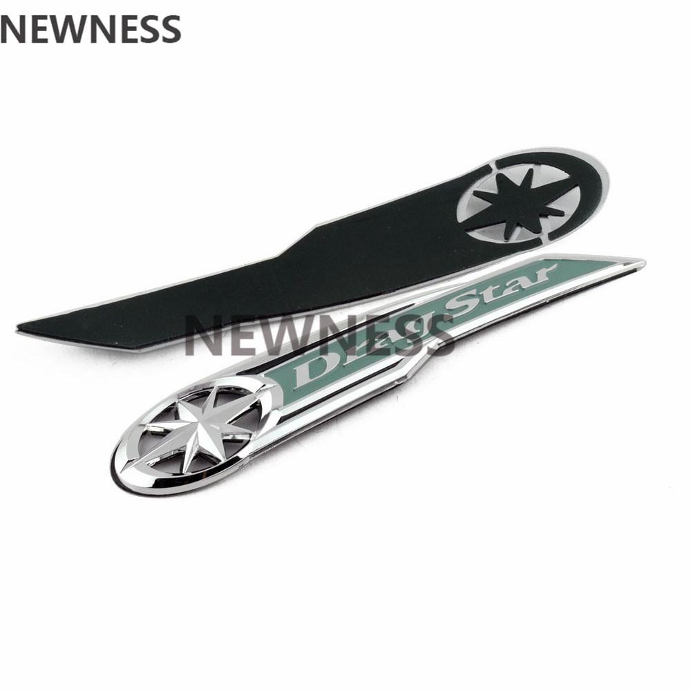 

Мотоциклетная 3D боковая эмблема бензобака, значок, наклейка, наклейка для Yamaha Dragstar XVS XV 400 650 1300 650 950 250