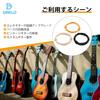 Dreld Vintage Style Guitar Wiring Cable Set Total Length Fabric for Internal Instrument Electric Guitar Braided Metal Net Specification 3-Color