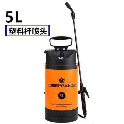 Small Watering Can, Gardening, Watering, Sprinkling, Household Agricultural Manual Dispenser, Air Pressure Spray Can, High Pressure Sprayer