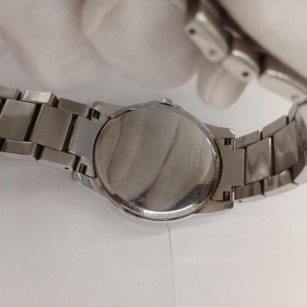 Used COACH CA13.2.14 Quartz Watch