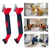 3-in-1 Caulk Tool Multi-function Cement Jointing Shovel Clean Seam Spureboard  Window