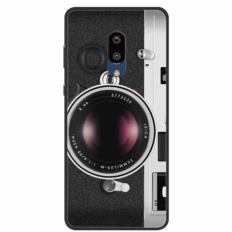 For Sharp Aquos Zero 2 Case Shockproof Soft silicone TPU Back Cover For Sharp Aquos Zero 2  Zero2 Phone Cases SH-M13 Cute Fundas