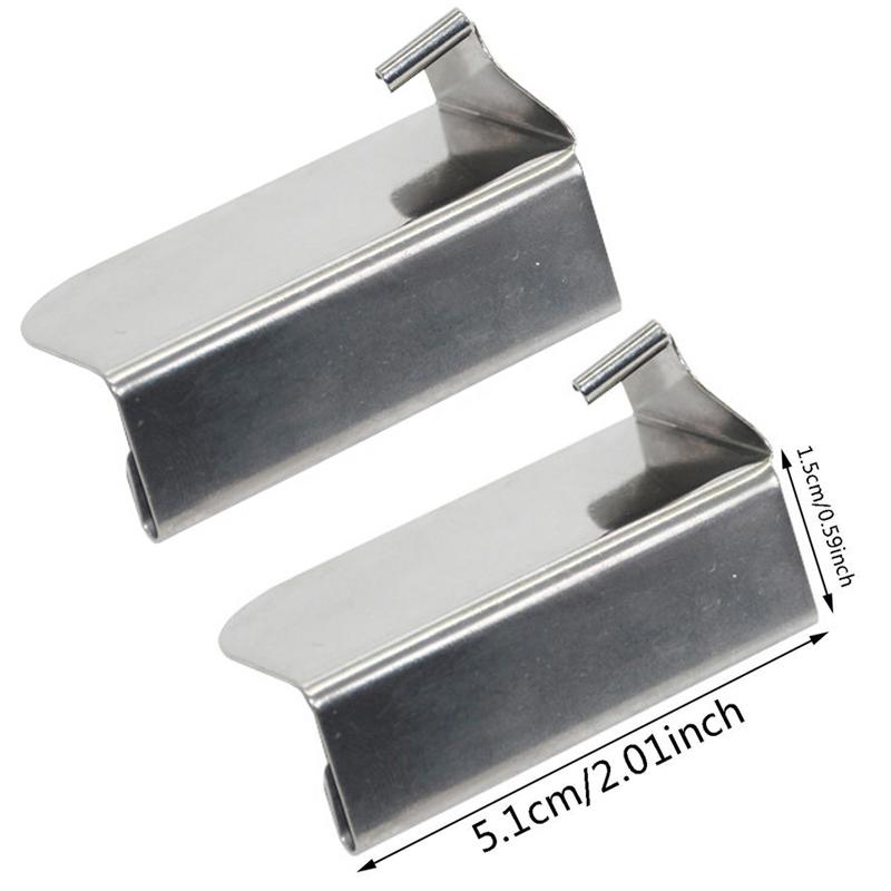 1-2PCS Industrial Overlock Sewing Machine Rule Seam Guide Hemmer Guider Hem Guider Thin Material Anti-wrinkle
