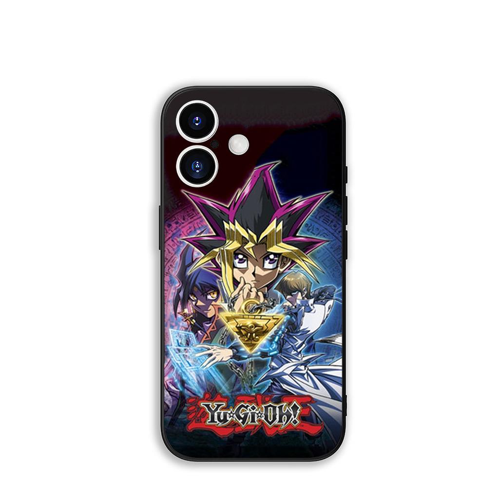 Funda Coque Cover for Xiaomi Redmi Note 14 13 12 13C 14C 12C 8 Pro Plus Pro+ 9C NFC 9T Phone Case YuGiOh Yu Gi Oh