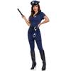 Plus Size Siamese Cosplay Police Costume Halloween Costume Sex Uniform Party cos Police Uniform