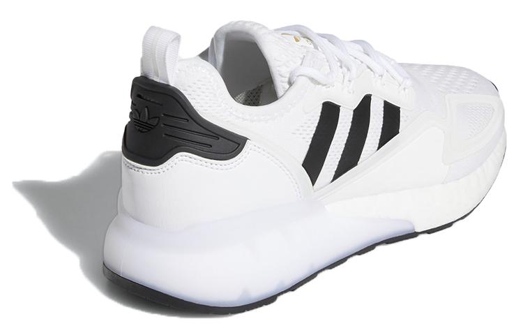 Adidas Wmns Zx 2K Boost 'White Black' Women's H00103