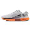 Under Armour Hovr Infinite 5 'Grey Orange' Sneakers 3026545-102