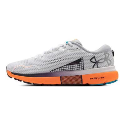 Hovr Infinite 5 'Grey Orange' Sneakers 3026545-102