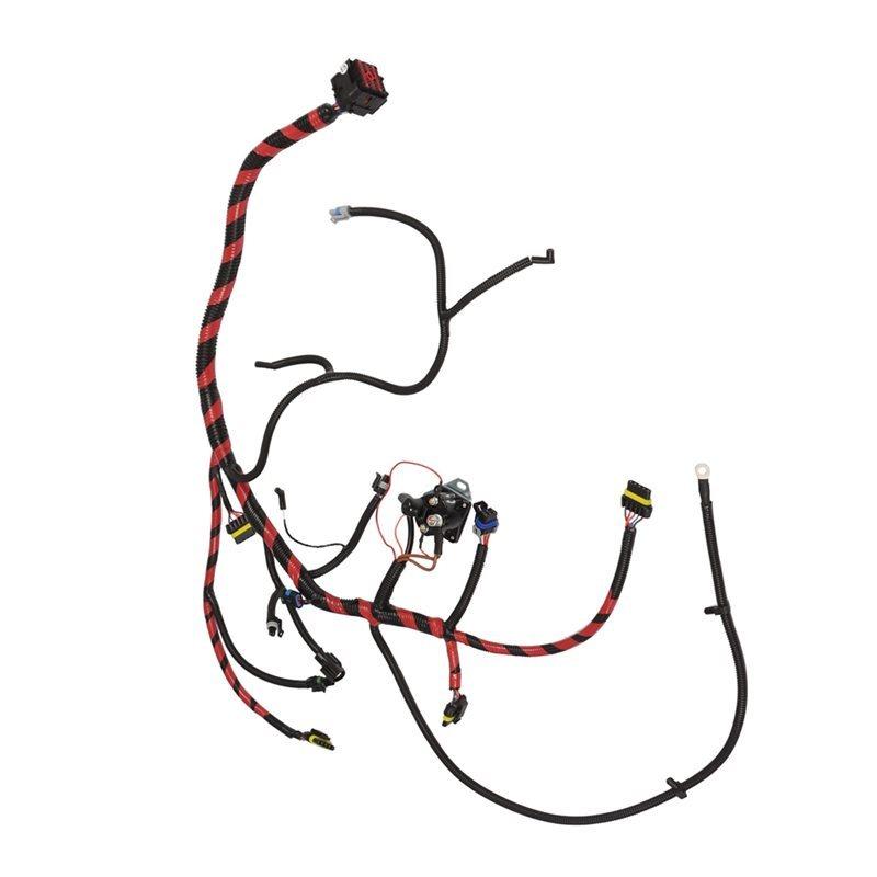 Ac29-For Ford Powerstroke F250-F450 7.3L Engine Wiring Harness F6TZ-9A451-F, F6TZ9A451F 1994-1996 Wiring Harness Kit