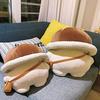 Mushroom Plush Toy With Pp Cotton Filling For Kids And Gift Giving