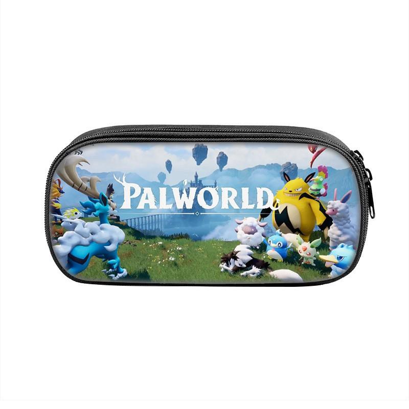 Palworld Illusion Beast Federmäppchen Große Kapazität Schreibwarenaufbewahrung Für Schüler