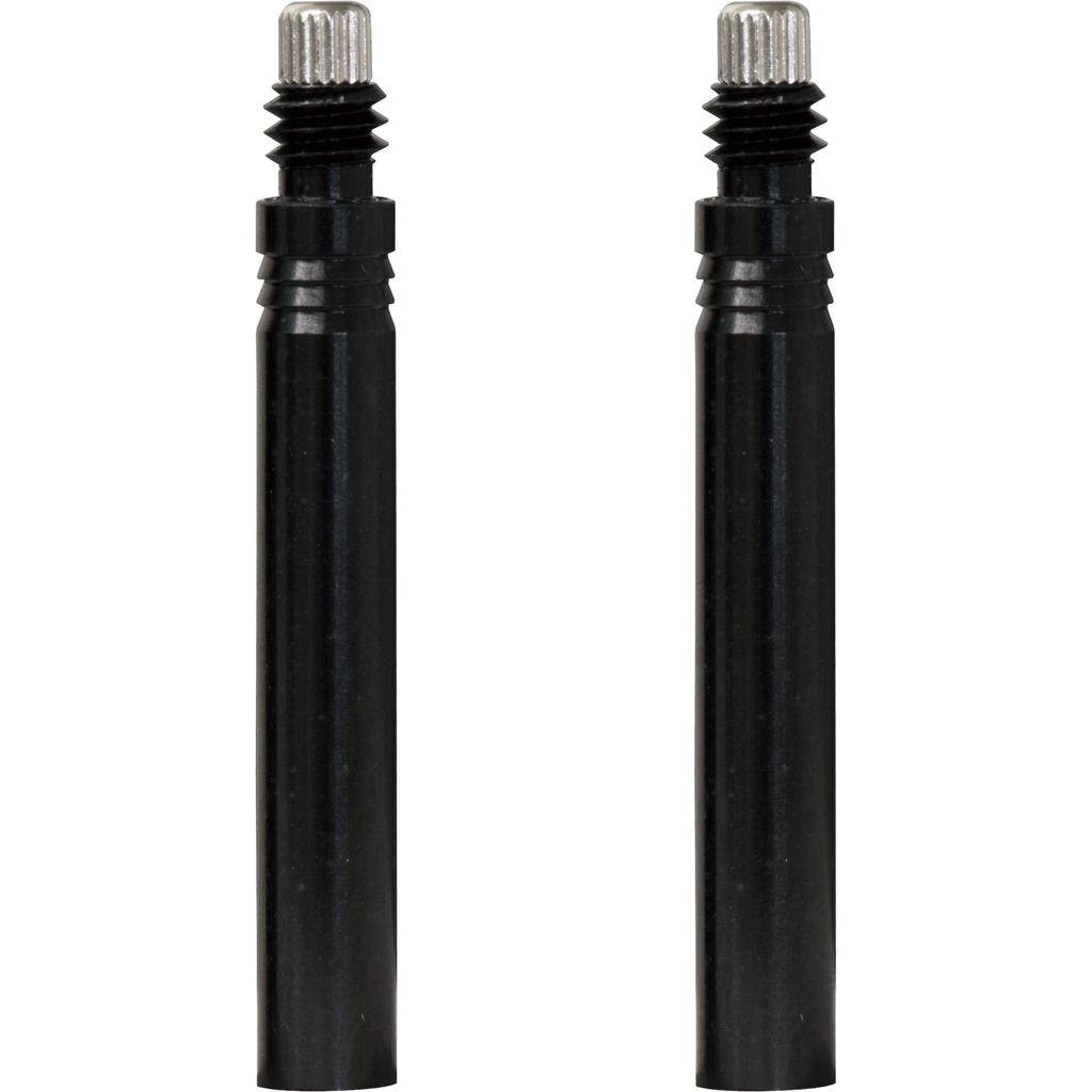 Panaracer SE-38 Synchro Extender (Set of 2) - 38mm Valve Extenders with Adjustable Air Pressure