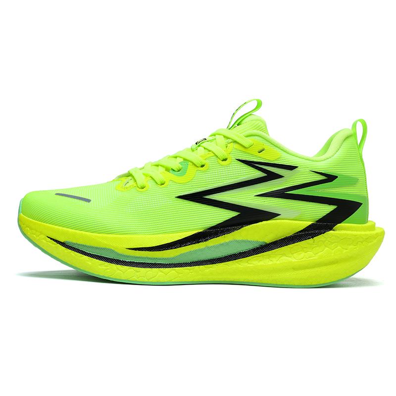 High Quality Marathon Men Running Shoes Breathable Road Jogging Women'S Athletic Shoes Soft Cushioning Outoor Nonskid Athletic Shoes