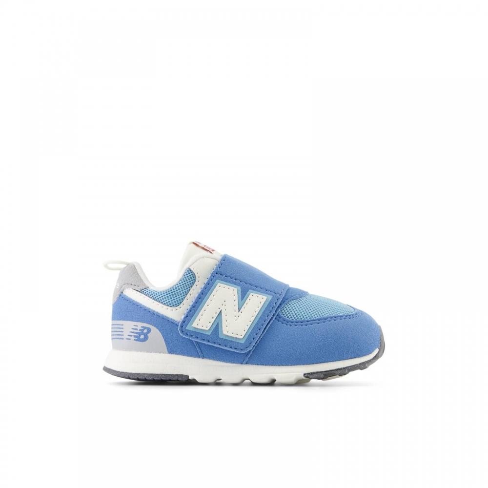 

New Balance New B 574 Rca Синий nw574Rca 12.0cm/W (Standard to slightly wide)