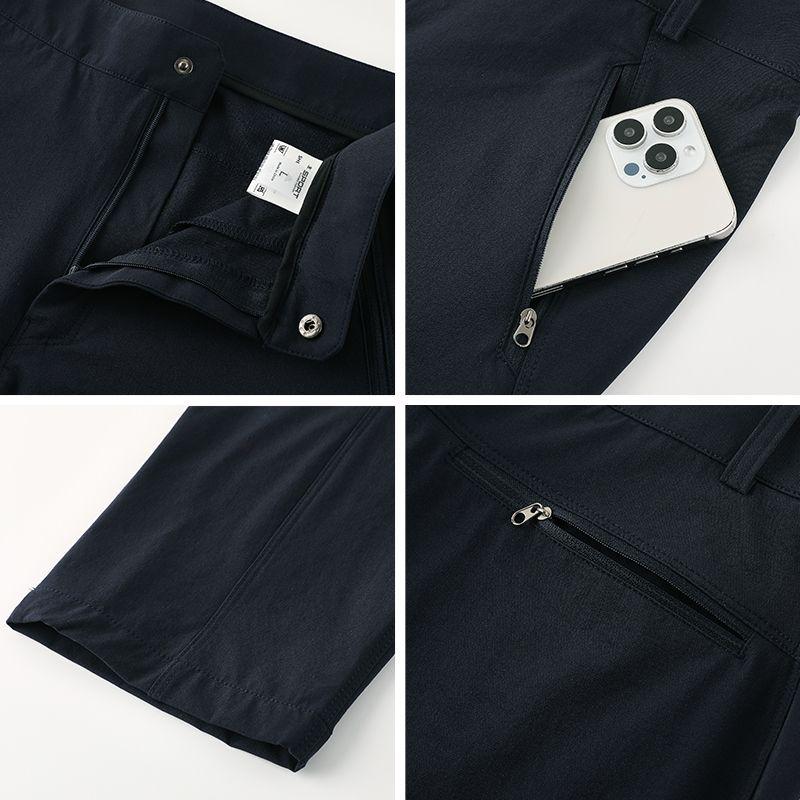 Men's Bird Outdoor Softshell Hiking Pants - Water-Repellent, Stretch, and Breathable for Spring and Autumn