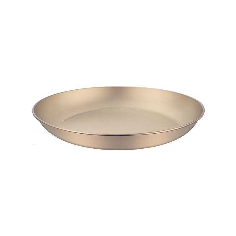 Titanium Camping Plate