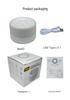 Smart LED White Noise Sleep Lamp for Bedroom 