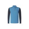 New Golf Series Polo Shirt Men's Logo Blue A11M415213F-DG