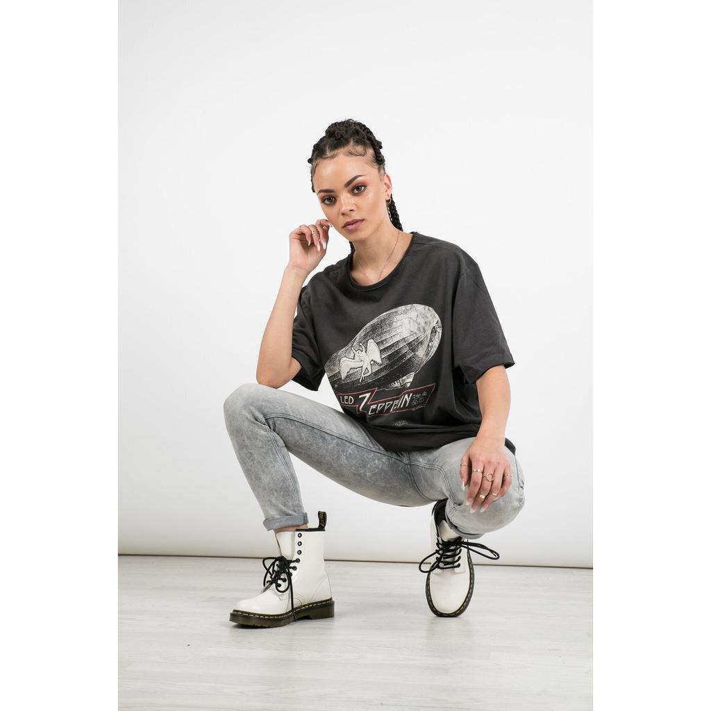 Amplified Unisex Adult Dazed And Confused Led Zeppelin T-Shirt