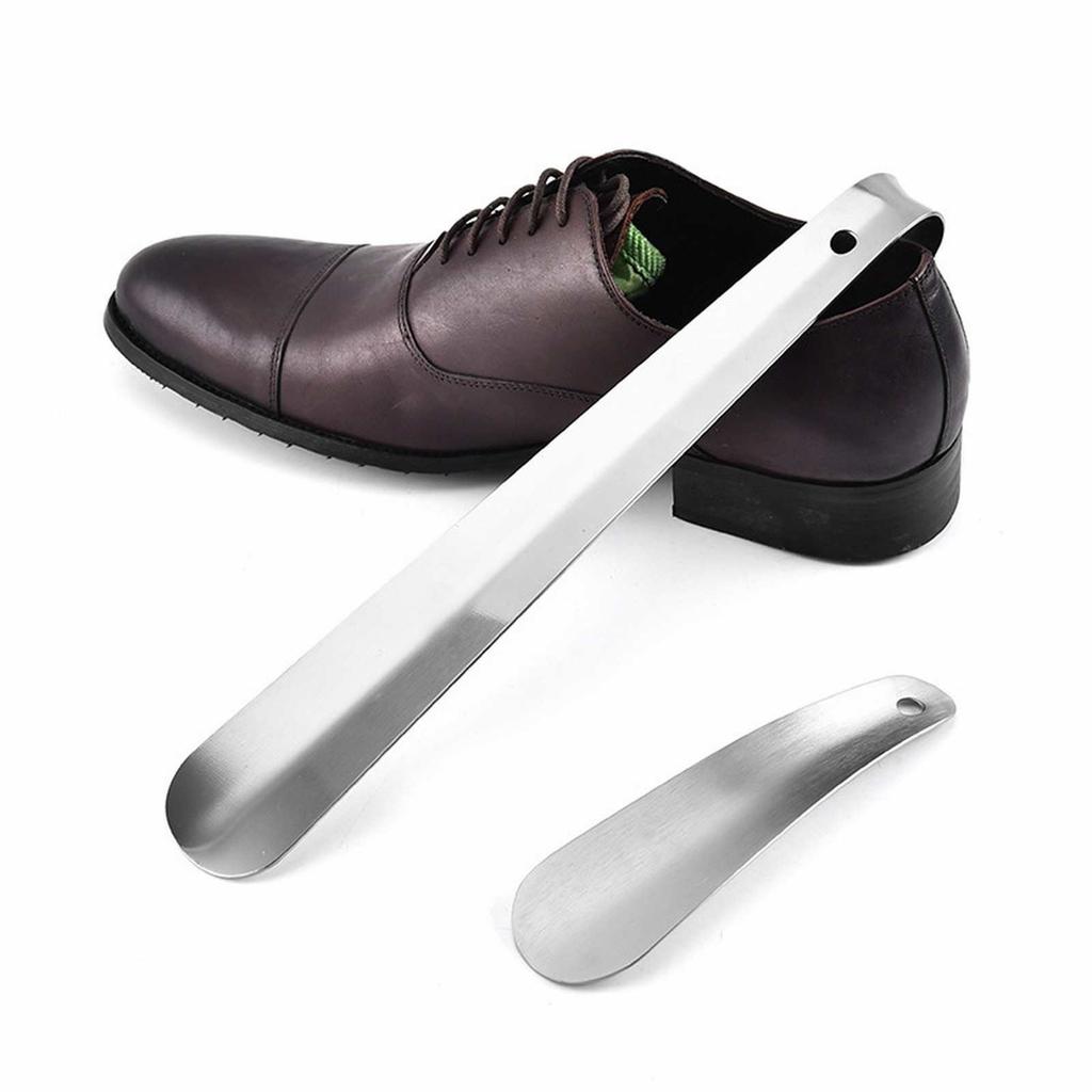 Stainless Steel Shoe Horn Household Shoe Horn