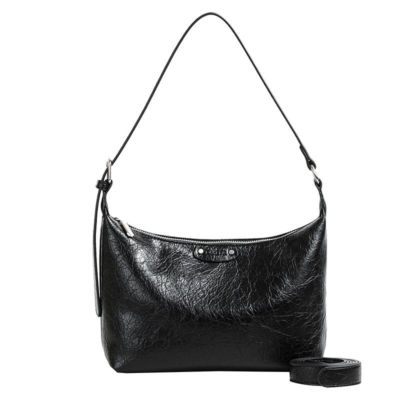 Bag Women's New Fashion Messenger Bag Versatile Shoulder Bag