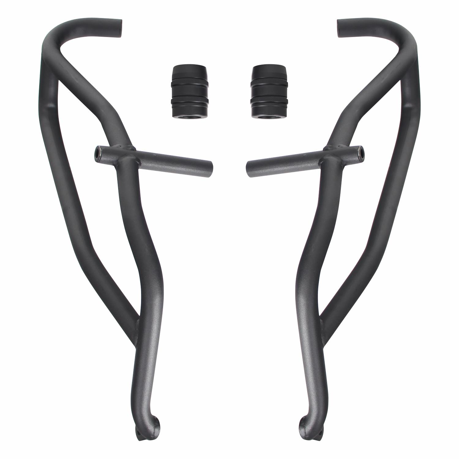 

GP Composite Honda CB250R 2018-2024 Compatible Protection Bar Black