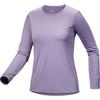 Arc Teryx [24 S S] Theme CreW lS Women S Taema CreW lS W