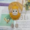 Cute Pu Leather Sheep Keychain Adorable Cartoon Light Weight Perfect For Backpack Phone Decoration Gift For Girls