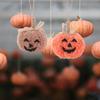 Cute Halloween Hanging Pendant Pumpkin Halloween Decoration  Halloween Party Atmosphere