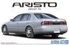 Aoshima Bunka Kyozai The Model Car Series 116 Toyota JZS147 Aristo 1991 Plastic Model Kit Co., Ltd. (AOSHIMA) 1/24 No. 3.0V/Q