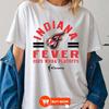 Camiseta WNBA Indiana Fever Playoffs 2026 Worlds Collide Multicolor Talla S-5XL