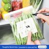 GRAREY Double Seal Stand-Up Food Storage Bags (S+M+L Pack)