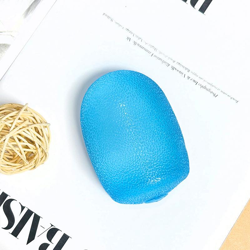 Muscle Dali Creative Skittles Pinch Candy Maltose Pinch Music Decompression Slow Rebound Toy