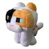 Action Figure Minecraft Creeper Peluche Zombie Seduto Peluche Volpe Panda Bambola Regalo per Bambini