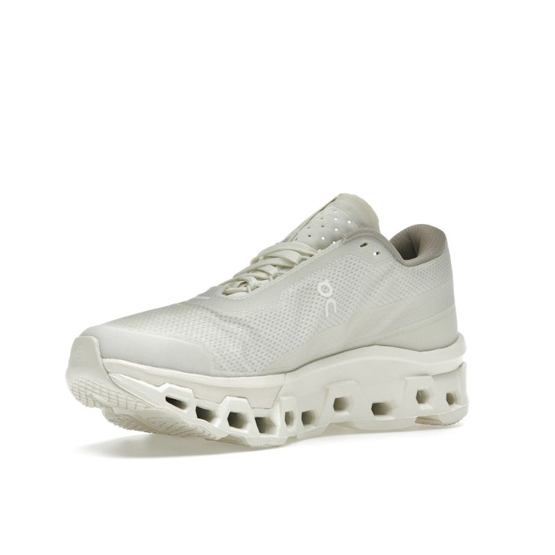 INVINCIBLE X Cloudmonster 2 Deconstructed Perfection Men Sneakers Cream Ivory White 3ME30491195