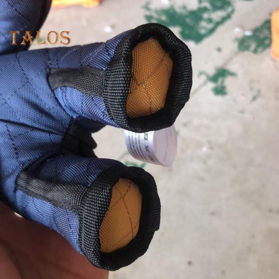 2 Pcs Unbreakable Bear Dog Toy for Aggressive Chewers Indestructible Stuffed Bear Pet Toy Interactive Squeaky Toy for Large Dogs