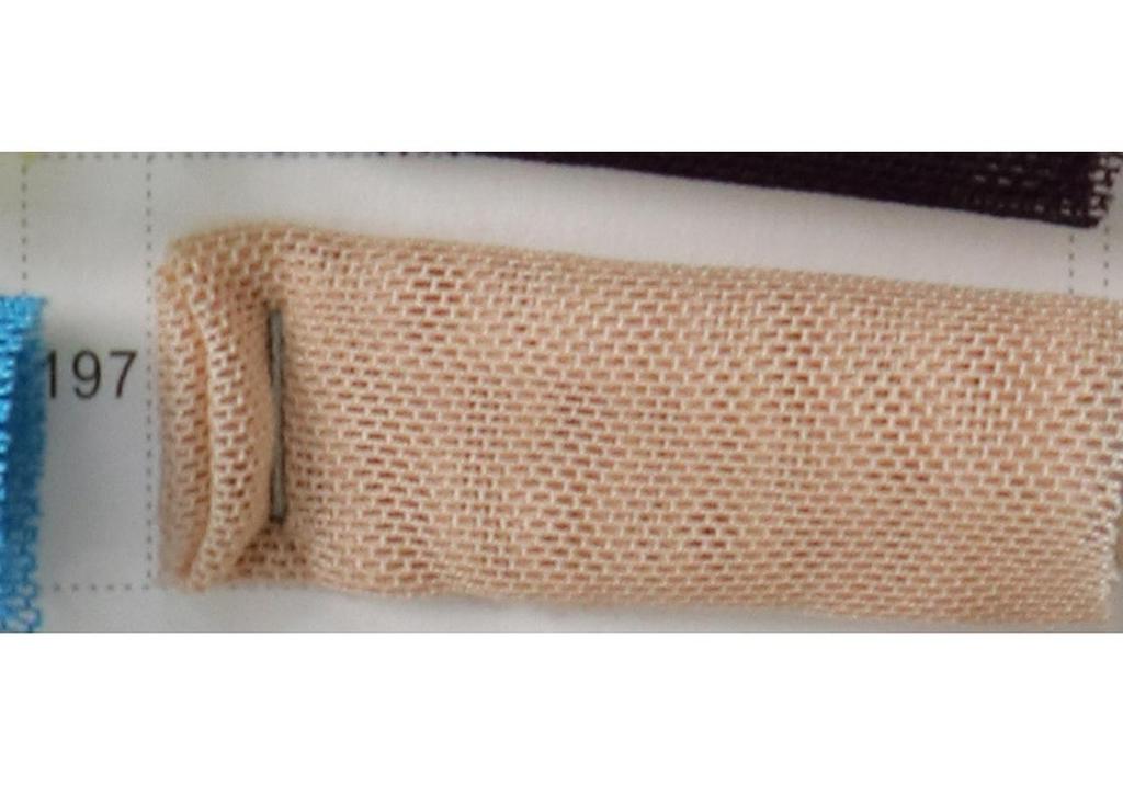 Hochelastisches 40D Polyester-Ammoniak-Mesh-Gewebe für Tanzbekleidung & Unterwäsche