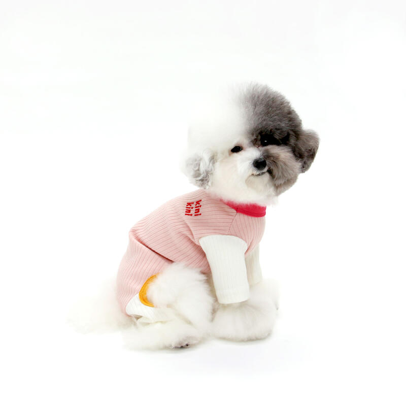 COTTON CANDY ALL IN ONE-PINK L