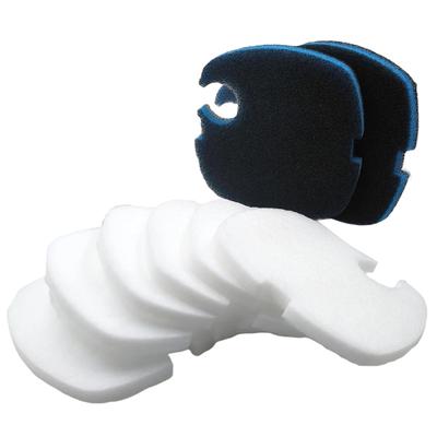 Replacement Sponges Filter Pad For Aquariums Canister Filters Universals Air Filter Impregnated Sheet Pad