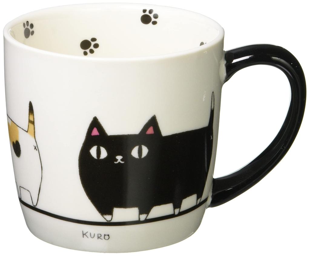 Cat 3 Brothers Mug March 13000