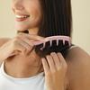 Hair Styling Comb with Z-Shaped Parting Teeth Durable Plastic Material Hair Sectioning Tool for Professional and Home Use Hairdressing